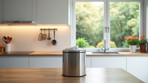 Comment choisir un conteneur poubelle adapté à vos besoins ?