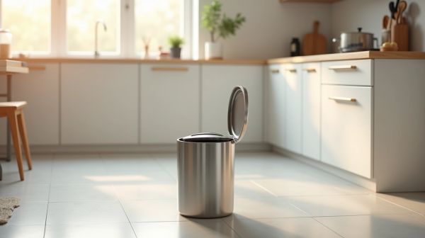 Comment choisir un conteneur poubelle adapté à vos besoins ?