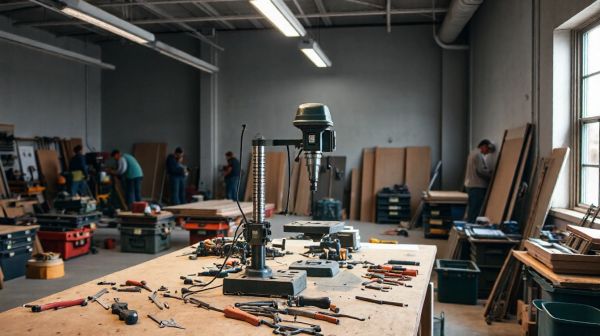 Découvrez les avantages de louer du matériel tp pour vos chantiers
