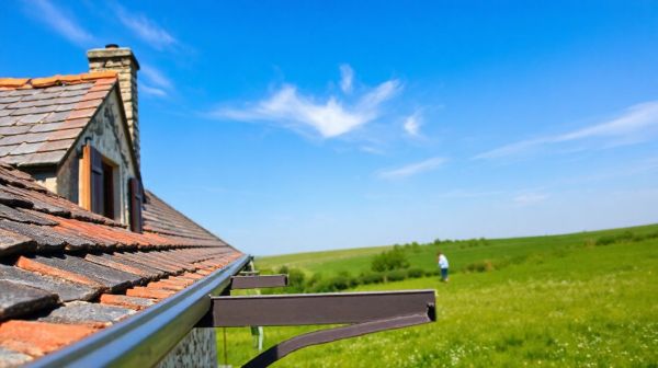Guide des meilleures solutions pour les toits et gouttières en Normandie