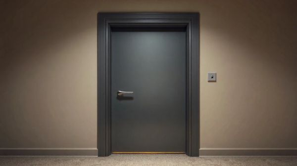 Les avantages essentiels d'une porte coupe-feu pour vos espaces