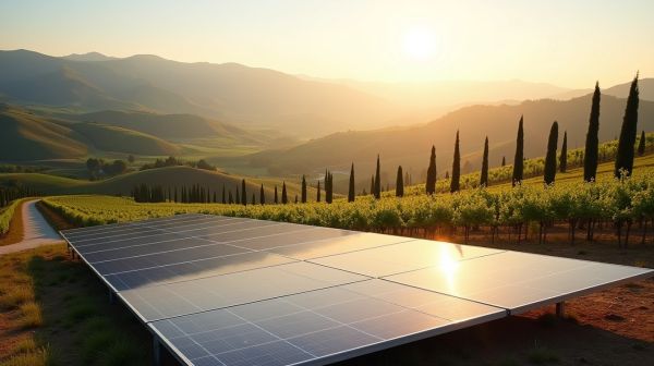 Les bénéfices méconnus d'un installateur photovoltaïque en Rhône-Alpes