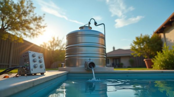 Location de pompe eau chargée : votre solution efficace !