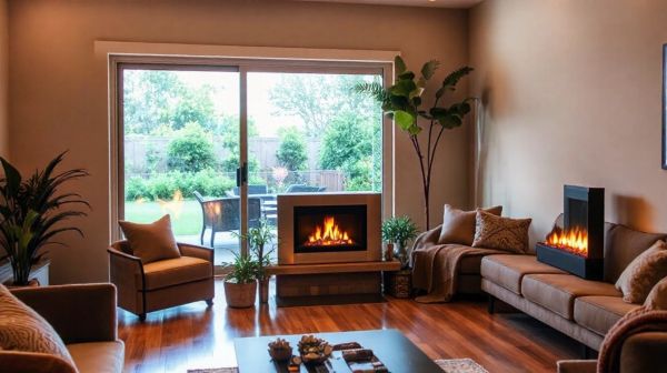 Meilleurs foyers pour terrasse : bois, propane ou éthanol ?