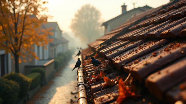 Ne laissez pas votre toiture s'abîmer : nettoyage à Montauban