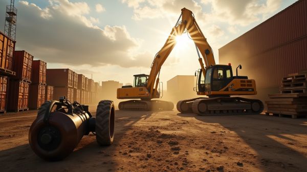 Optimiser vos chantiers avec la location de matériel tp