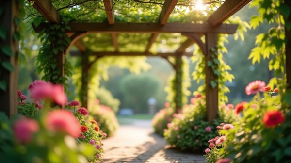 Pergola Ancenis : prenez un rendez-vous pour un devis sur mesure