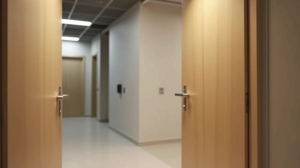 Pourquoi opter pour une porte coupe-feu adaptée à vos locaux ?