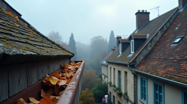 Problèmes de toitures et gouttières en normandie : solutions et conseils