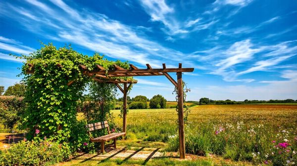 Recevez votre devis personnalisé pour une pergola à Ancenis