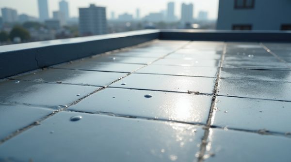 Recherche de fuite d'eau sur toit : méthodes fiables et rapides