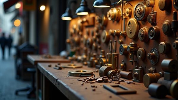 Urgence serrurerie à Belfort : des solutions rapides et efficaces