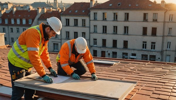 Choisir une entreprise de couverture à Lyon : guide pratique